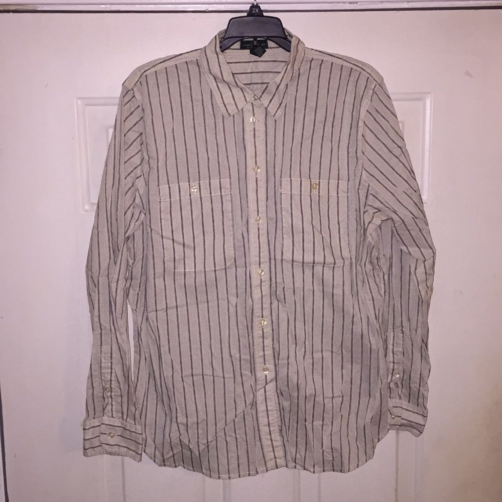 Button down blouse